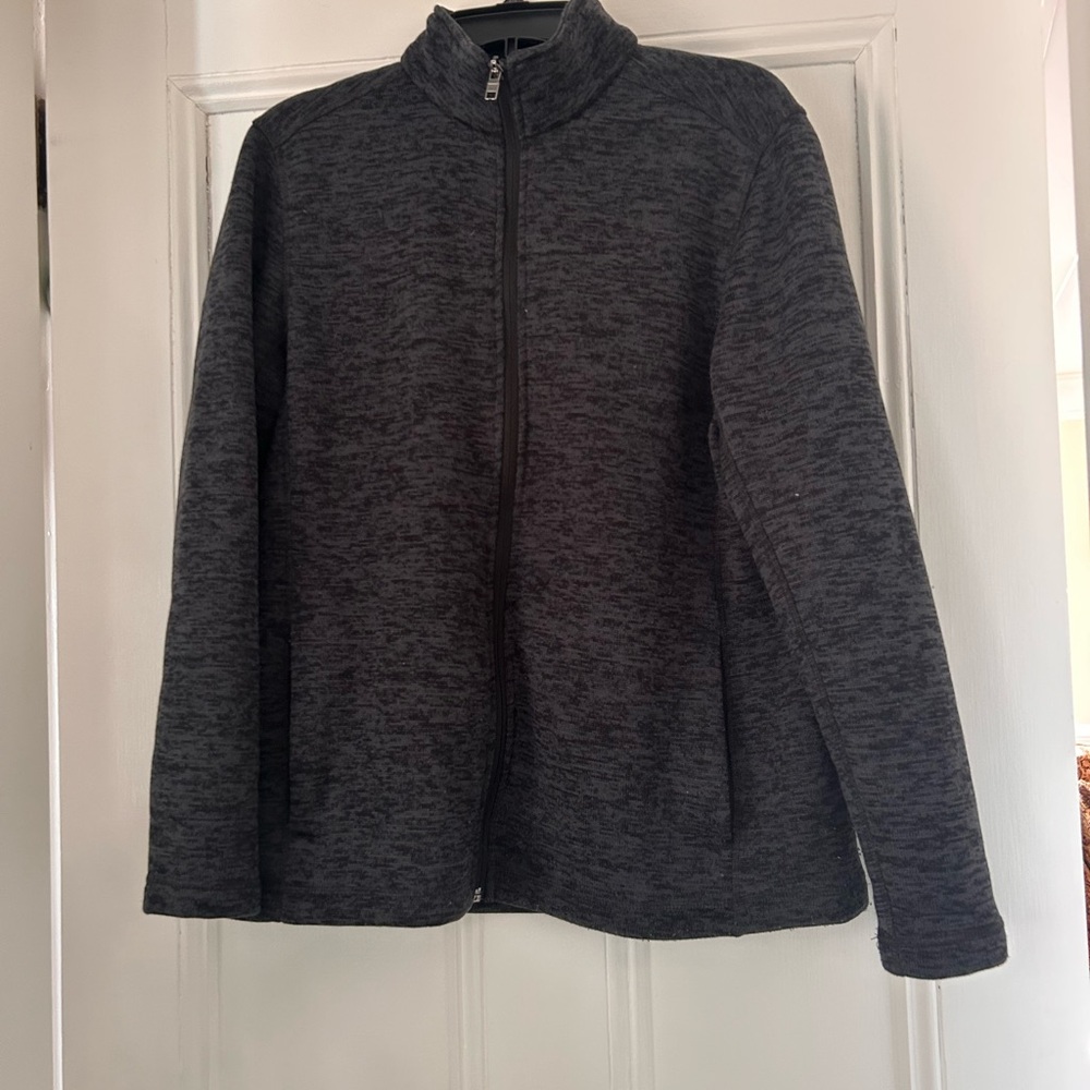 Lands' End Women's Gray Jacket